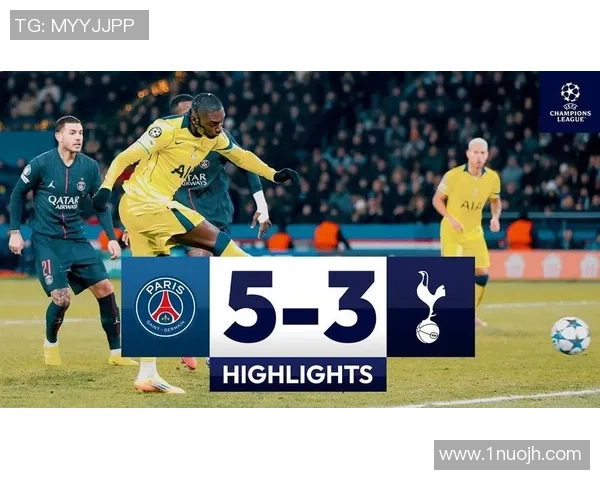 世界杯精彩回顾巴黎圣日耳曼3-0战胜多特蒙德乌龙球引发全场狂欢